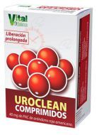 Uroclean 60 tabletter