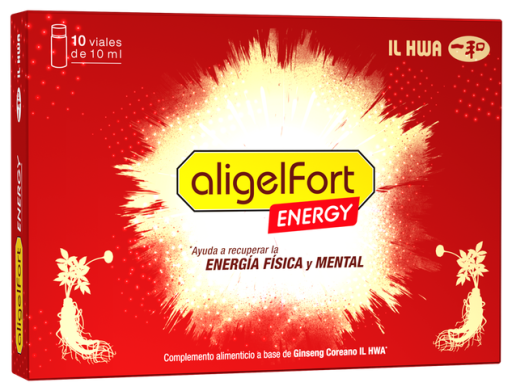 Tongil Arangi Korean Ginseng Il Hwa 10 ampuller