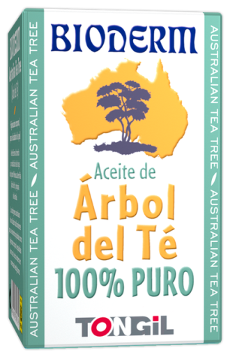 Tongil Bioderm Tea Tree-olja 15 ml