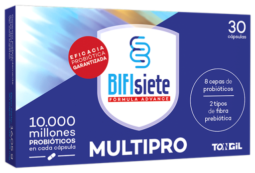 Tongil Bifisiete 30 kapslar