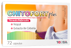 Chitofort Plus Lineabel 72 kapslar