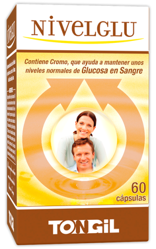 Tongil Nivelglu 60 kapslar