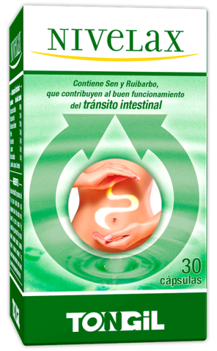 Tongil Laxabel 30 kapslar