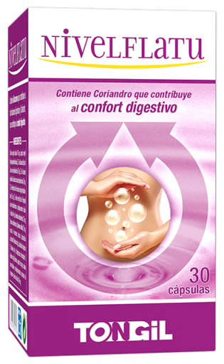 Tongil Flatubel 30 kapslar