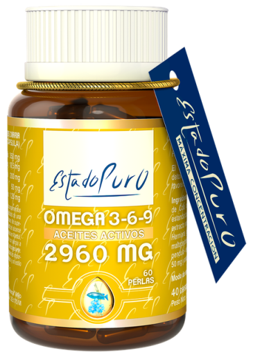 Tongil Omega 3-6-9 2960 mg