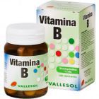 Vitamin B Complex 30 tabletter