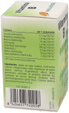 Vitamin B Complex 30 tabletter