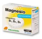 Magnesium+B Brusande 24Comp