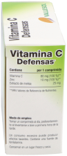 Vitamin C Melisa Zink 24 Comp Tuggbar
