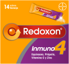 Inmuno 4 med 14 påsar