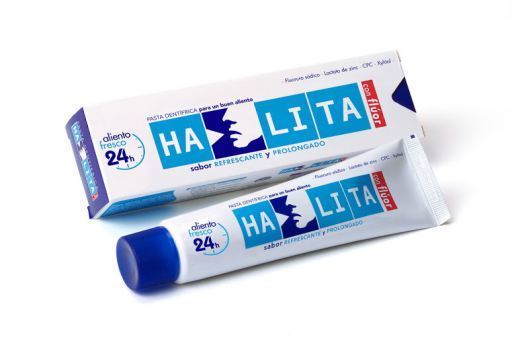 Halita tandkräm 75 ml