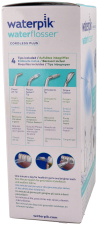 Water Pik Ultra Cordless WP 450 sladdl&ouml;s elektrisk munsk&ouml;ljare