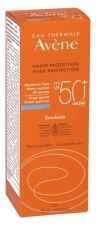 Oljefri solemulsion 50 ml