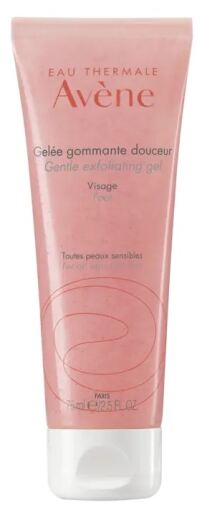 Av&egrave;ne Mild reng&ouml;rande exfoliering f&ouml;r alla hudtyper