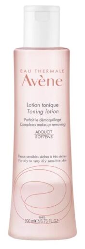 Av&egrave;ne Mjukg&ouml;rande lotion f&ouml;r k&auml;nslig och torr hud 200 ml