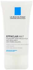 Effaclar Mat Mattifying Moisturizing Cream for Fet Hud 40 ml