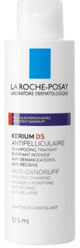 Kerium Ds Intensive Anti-Mjällschampo 125 ml