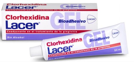Klorhexidin Bioadhesiv Dental Gel 50 ml