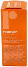 Revitaliserande vitamin C &ouml;gonkontur 15 ml
