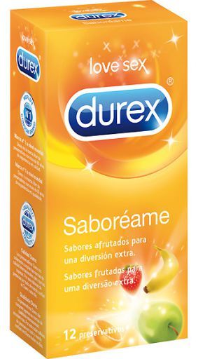 Durex Kondomer Durex Savor me 12 enheter