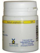 Kaliumsulfat av kalium d6 tegorsal N&ordm;6