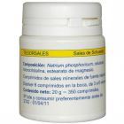 Natriumsulfat d6 tegorsales N&ordm;10 20 gram