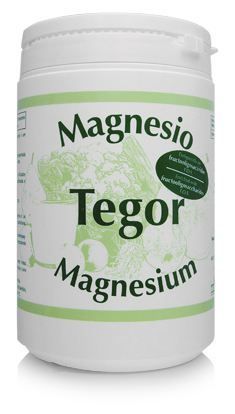 MAGNESIUMPULVER