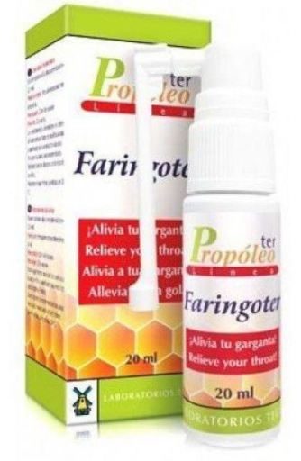 Faringoter spray 20 ml