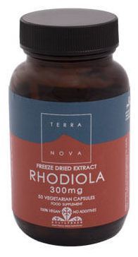 Rhodiola 300mg. 50V kapsel.