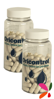 Mundo Natural Oricontrol 60 kapslar