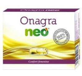 Neovital Health Onagra 30 flytande kapslar