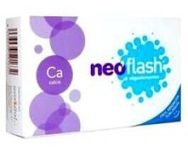 Neovital Health Flashkalcium 30 tabletter
