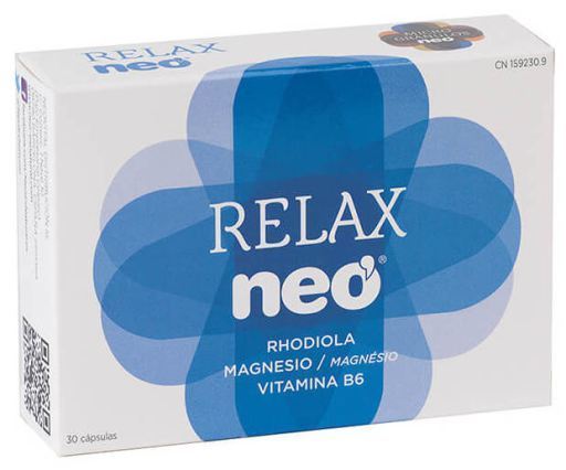 Neovital Health Relax 30 kapslar