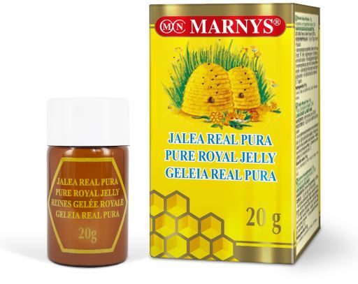 Marnys Pure Royal Jelly Pot 20 gr