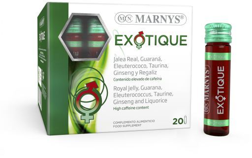 Marnys Exotique 20 injektionsflaskor x 11 ml