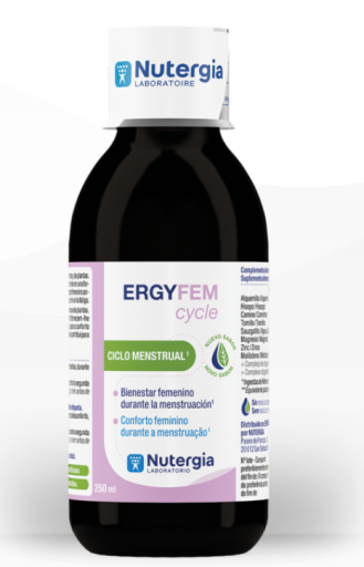 Nutergia ErgyFem Cycle 250 ml