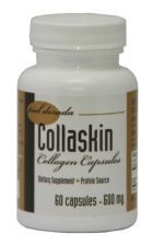 Colageno Collaskin 600 mg 60 kapslar
