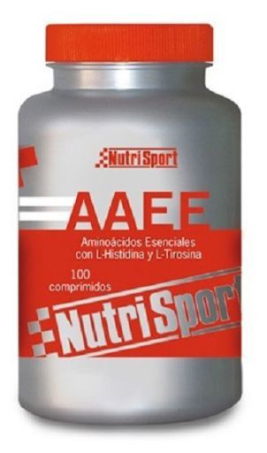 Nutrisport AAEE essentiella aminosyror 100 tabletter