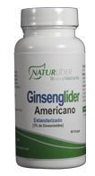 American Ginseng 60 Cap. American Ginseng 60 Cap.