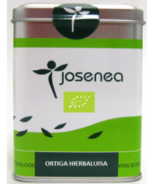 Josenea Burk med n&auml;sslor och citronverbena med 15 p&aring;sar