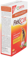 Melon Flexicur 30 Comp