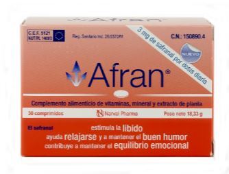 Narval Pharma Afran 30 tabletter