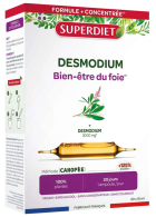 Desmodium 10 ml x 20 ampuller Desmodium 10 ml x 20 ampuller