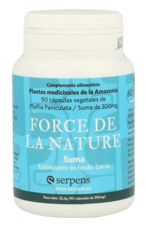 Serpens Force De La Nature 90 kapslar