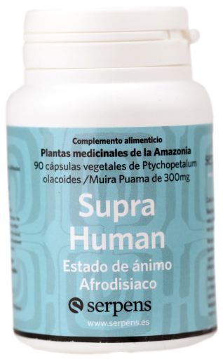 Serpens Supra Human (Supra Man) 90 kapslar