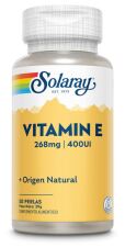 E-vitamin 50 p&auml;rlor