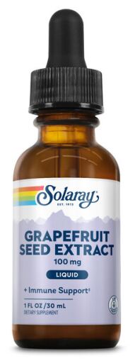 Solaray Flytande grapefrukt 30 ml