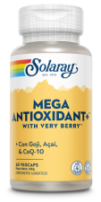 Antiox Mega Multi 60 vegetabiliska kapslar