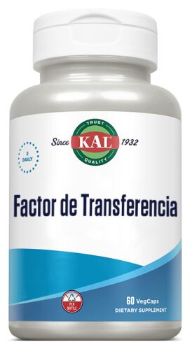 Kal Transfer Factor 60 kapslar