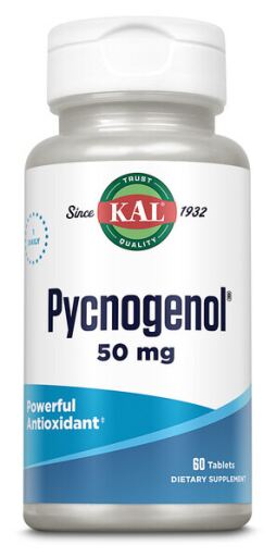 Kal Pyknogenol 50 mg 60 tabletter